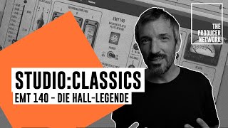 Video thumbnail for EMT 140 Plate Reverb – Technik & Sound der Hall-Legende I Studio:Classics I The Producer Network by The Producer Network