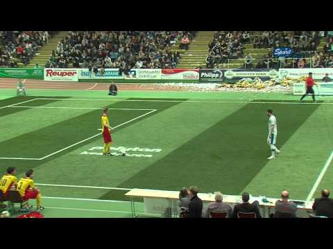 31. HFSTM Endrunde: Arminia Marten - Mengede 08/20 Spiel 10