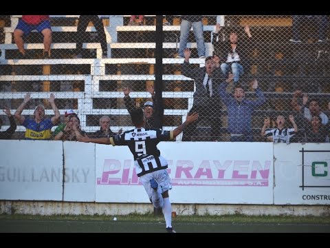 Federal A 2016-2017: Cipolletti 1 - 0 Gimnasia de Mendoza