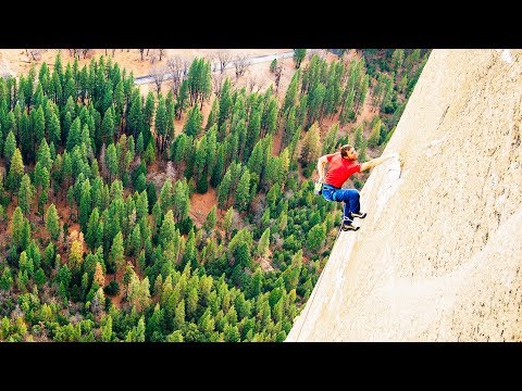 The Dawn Wall (2018) Teaser