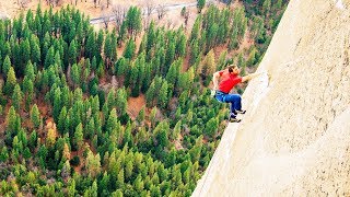 The Dawn Wall (2018) Video