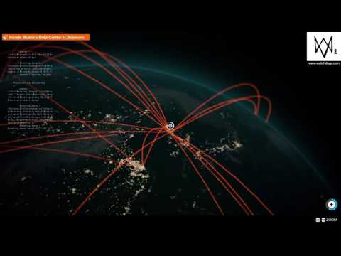 WATCH DOGS® 2 Hack teh world walkthrough guide.