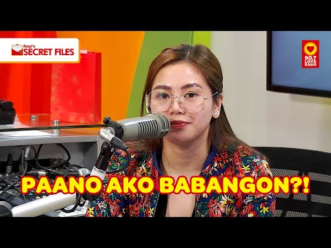 May pamilya na 'ko NANG BIGLA SIYANG BUMALIK! - Raqi's Secret Files (June 3, 2024 - PART 2)