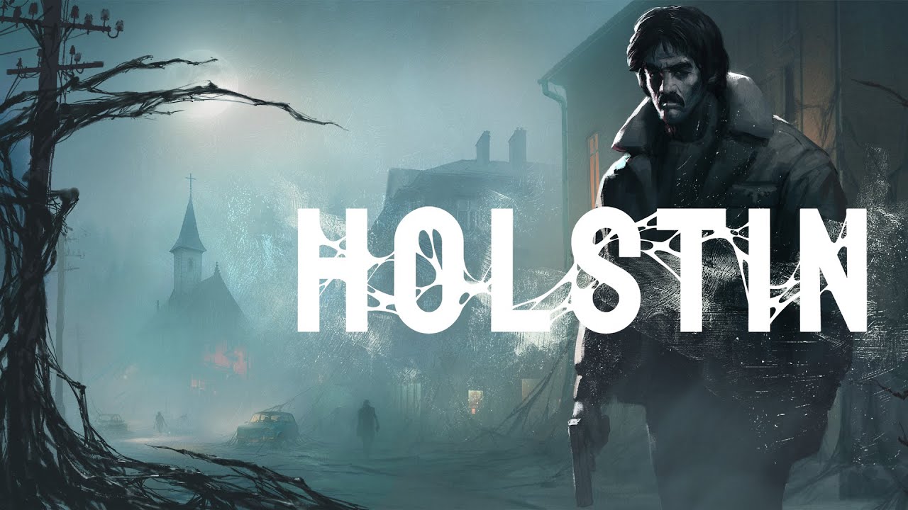 Holstin - Classic Survival Horror Reveal Trailer - YouTube