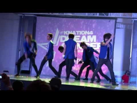131117 K-Nation 4 Kpop Dance Cover Competition - Intim8 (Infinite CG)
