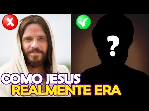 VEJA COMO REALMENTE ERA A APARENCIA DE JESUS CRISTO