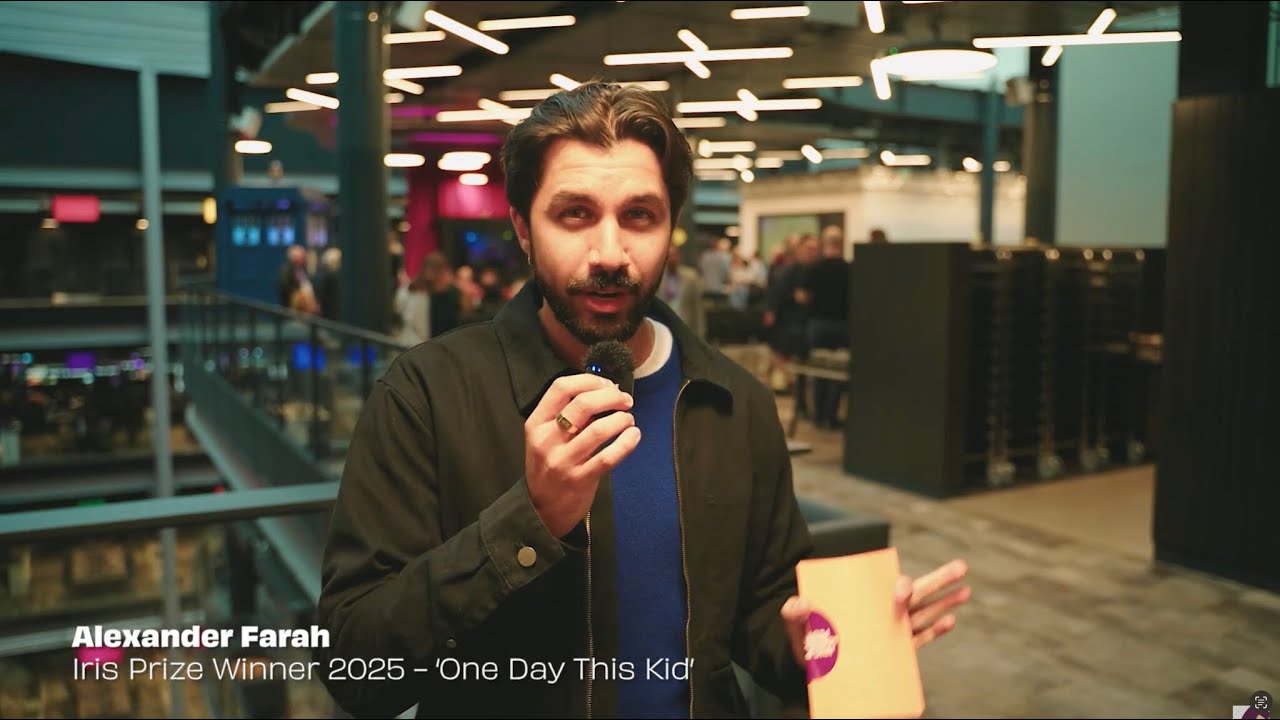 One Day This Kid wins the Iris Prize 2025 - Directed by Alexander Farah