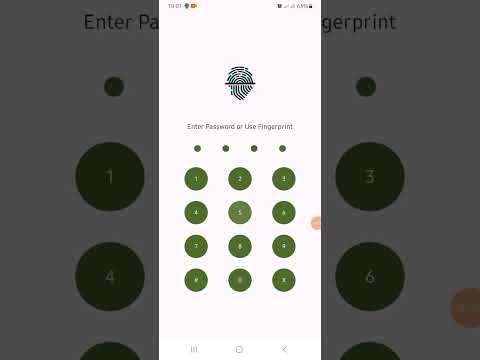 App Lock - Applock Fingerprint video thumbnail