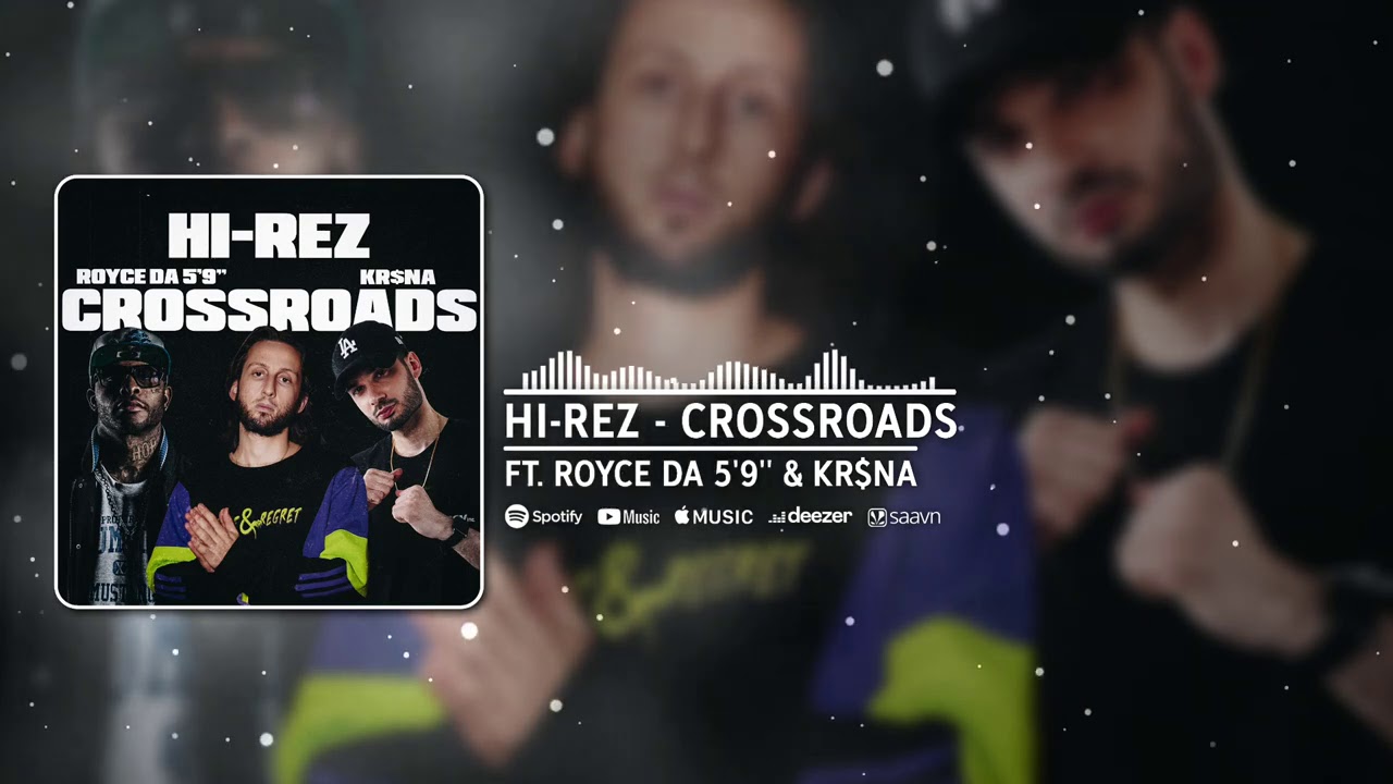 Crossroads Lyrics | HirezTV | Hi-Rez, Kr$na