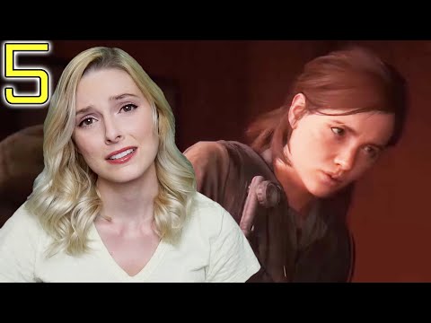 Tommy Did This - The Last of Us Part II Gameplay Walkthrough (The Last of Us 2) Part 5