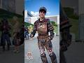 Starlight Express Musical Rusty cosplay #shorts #musical #cosplay