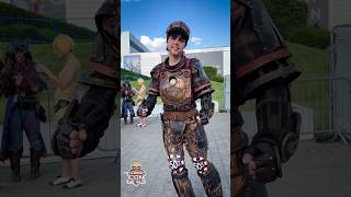 Starlight Express Musical Rusty cosplay #shorts #musical #cosplay