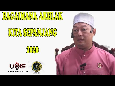Bagaimana Masa Kita Dengan C-19? | Ustaz Hanafiah Abdul Malek
