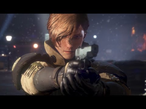 Left Alive Full Walkthrough Part 3 English