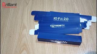 Small Bottle Boxes – Printed for Ramzi Saab UK – Custom Bottle Boxes