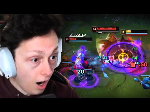 Ist Rod of Ages das BESTE Mythic auf Swain?