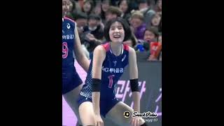 Download lagu korean tik tok volleyball athlete mp3