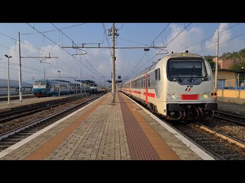 IC 727 Roma Termini - Siracusa
