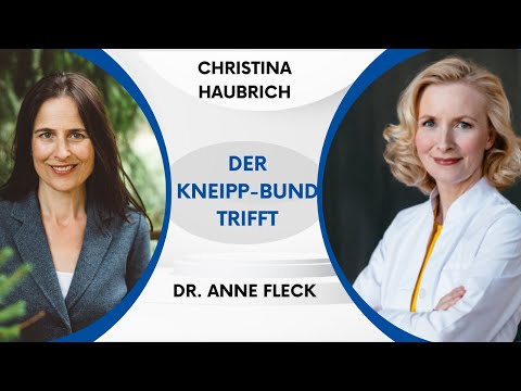 Ernährungstipps von Doc Fleck | Ihre ganz persönliche Verbindung zu Sebastian Kneipp | Interview