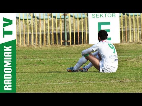 Skrót meczu Rozwój Katowice - Radomiak Radom 1:0 \\ 04.04.2018