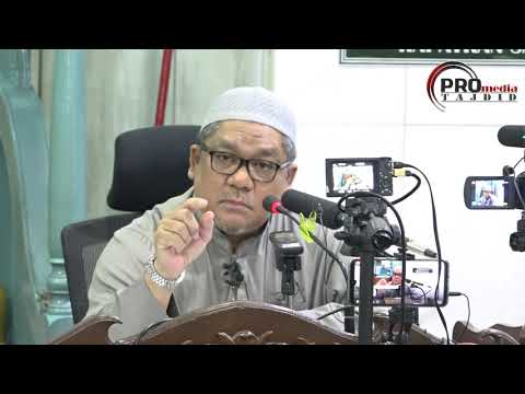 05-08-2019 ustaz shamsuri ahmad: