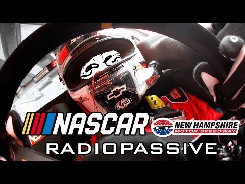 NASCAR Radiopassive - 2019 Foxwoods Resort Casino 301 @ New Hampshire (Radioactive Parody)