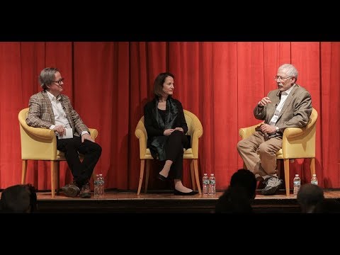 Steve Blank, Avril Haines on Hacking for Defense and Diplomacy