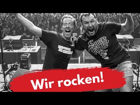 Reis Against The Spülmachine - Wir rocken