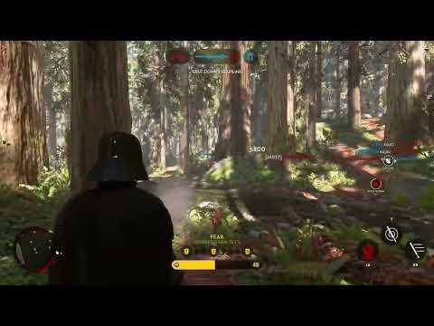 crushing the Rebel scum!