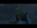 Shrek 2 Rain Scene