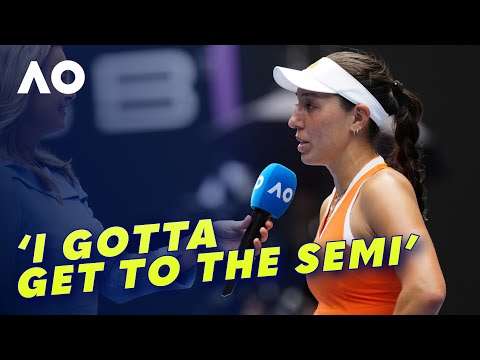 Pegula's drive to make the semi final | Australian Open 2026 | Wide World of Sports