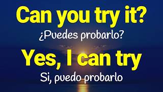 CONVERSACIONES EN INGLÉS QUE TODO PRINCIPIANTE DEBE ESCUCHAR 🧠 FRASES ESENCIALES EN INGLÉS