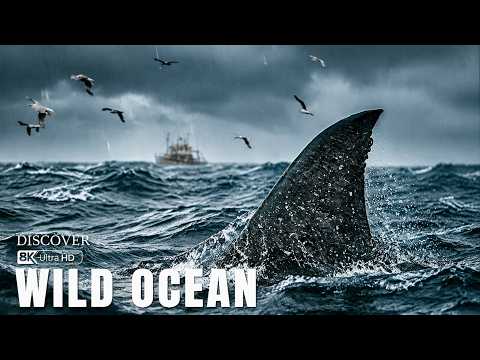 The Wildest Sea on Earth Giants, Predators and Survival