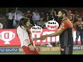 Preeti Zinta Virat Kohli Share A Moment After RCB Finally Wins FIRST Ipl Match Against KXIP