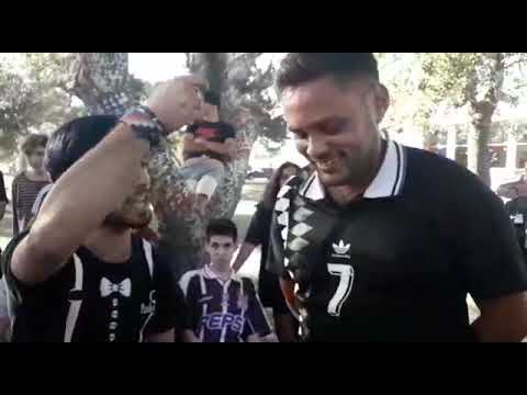 DMT VS EL RUSO VS PLAY - 4tos de Final Fecha 5 (22/1/2021) | SantaBlessed