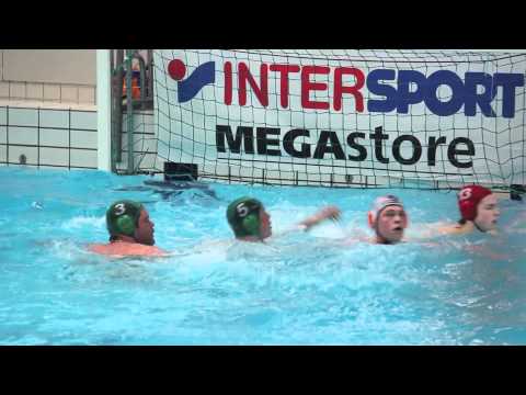 Schuurman BZC 1 - Polar Bears Halve finale play-offs