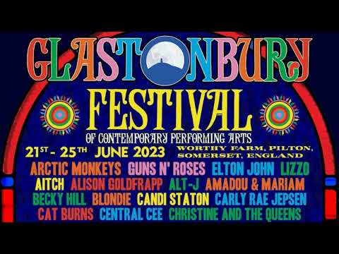 The Lewisham and Greenwich NHS Choir - Glastonbury Festival, Pilton, UK (Jun 25, 2016 / AUDIO)