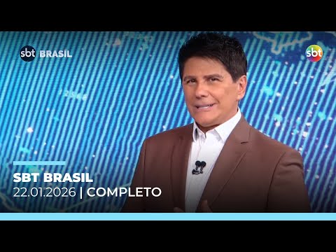 SBT News and SBT Jornalismo