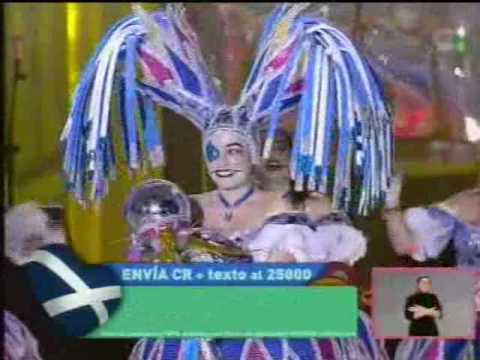 MURGA NI MUCHAS NI POCAS 2010 - PRESENTACIÓN