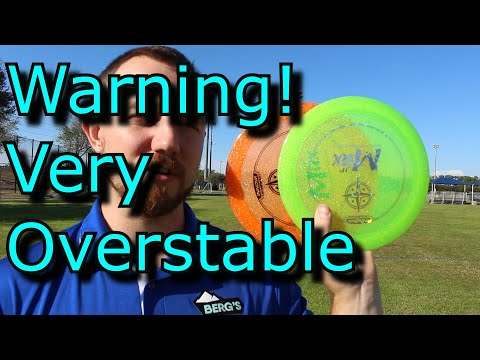 Innova Brings Back The Most OVERSTABLE Disc Ever ...