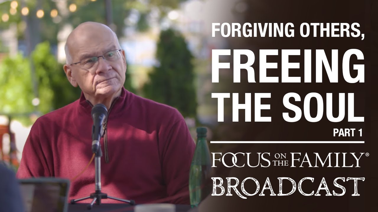Forgiving Others, Freeing the Soul (Part 1) - Dr. Timothy Keller