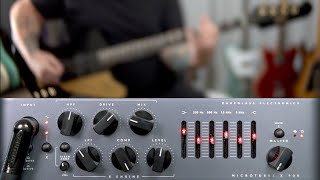 Video thumbnail for Darkglass Microtubes X900 by The Bass Channel