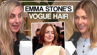 Emma Stone's Hairstylist on Celebrity Styling and the Red Carpet Looks You Can Actually Steal