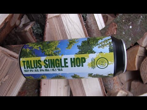 Oluttesti: Nepomucen Talus Single Hop Hazy Ipa