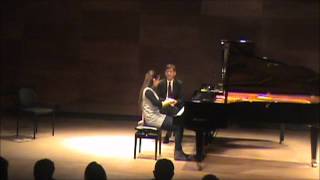 David Glen Hatch Teaches Master Class in Santiago, Chile