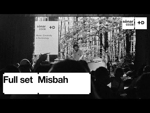 SónarCCCB 2021 - Misbah
