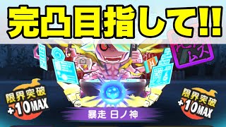 ぷにぷに『暴走日ノ神周回！レア書と完凸求めて！』レベルファイブ オールスターズ第2弾【妖怪ウォッチぷにぷに】Yo-kai Watch 微課金Games