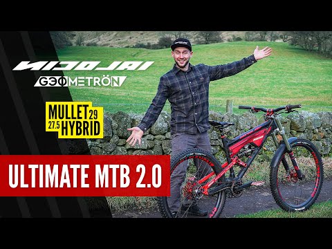ULTIMATE MTB - NICOLAI GEOMETRON - BIKE CHECK