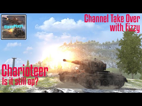 Charioteer Review | Fizzy_11 Channel Take Over