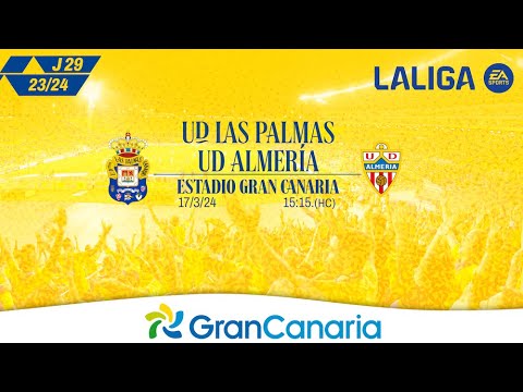 Resumen UD Las Palmas 0 vs UD Almería 1 | UD Las Palmas